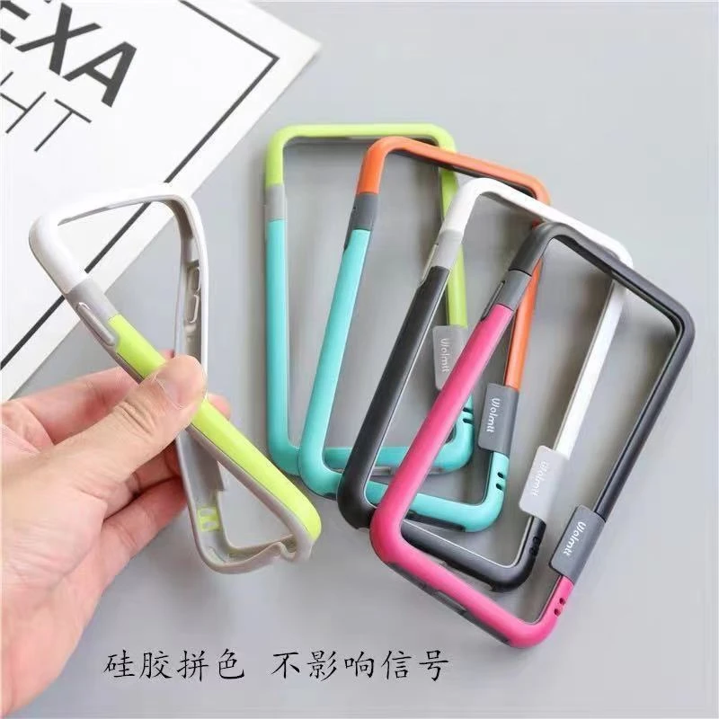 iPhone17proma镂空苹果15Pro散热透气13边框16保护套12防摔14壳11