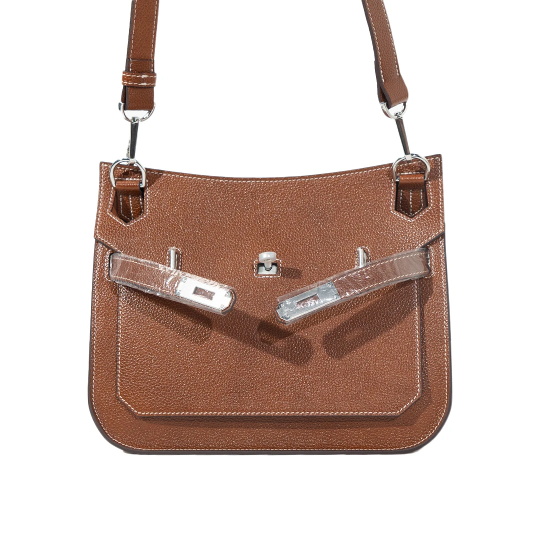 秀姐定制  （福宝皮吉普赛-28）中古包斜挎包牛皮单件时尚单肩包