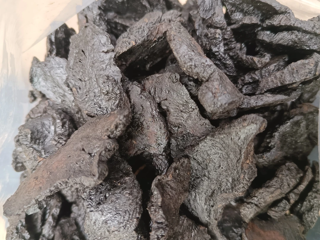 熟地黄 生地黄250g起