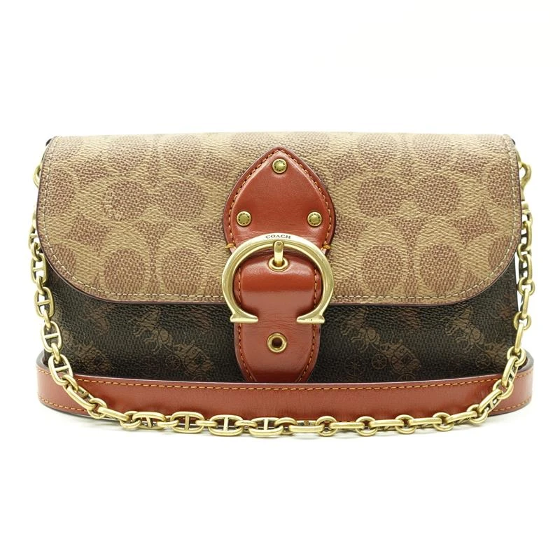 95新 COACH/蔻驰 单肩包/T_ZY0000174068