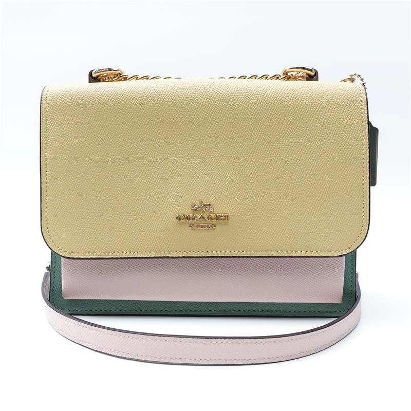 95新 COACH/蔻驰 单肩包/T_ZY0000378279