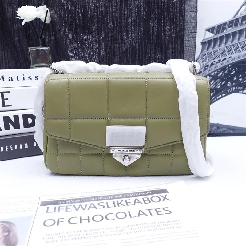 95新 MICHAEL KORS/迈克高仕 单肩包/T_ZY0000404550