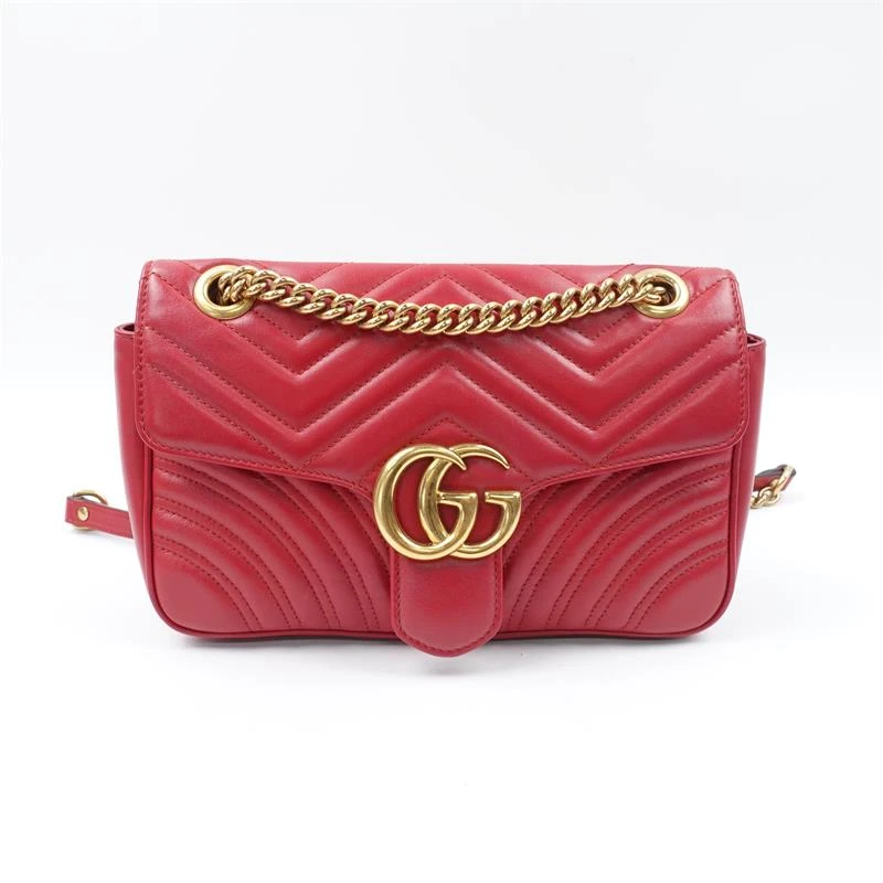 95新 GUCCI/古驰 单肩包/t_zy0000320872
