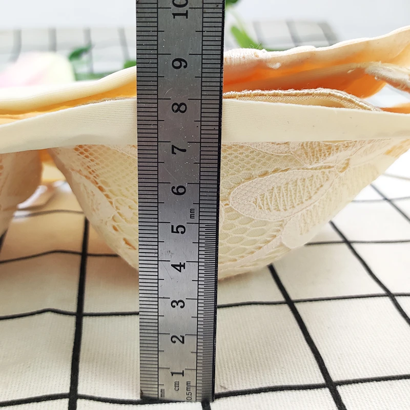 超厚内衣】加厚文胸超厚12cm聚拢内衣女小胸胸垫10cm8cm平胸专用