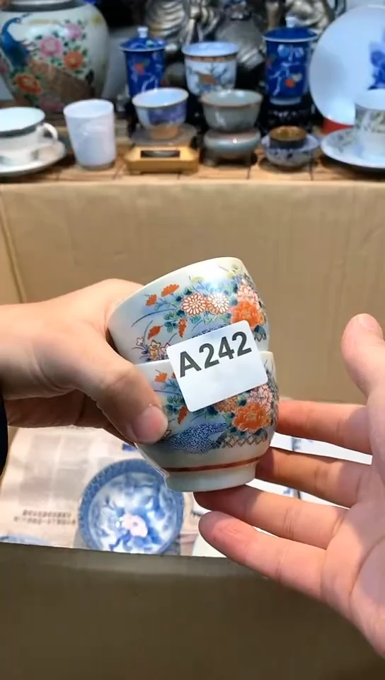 【闪购商品】瓷242