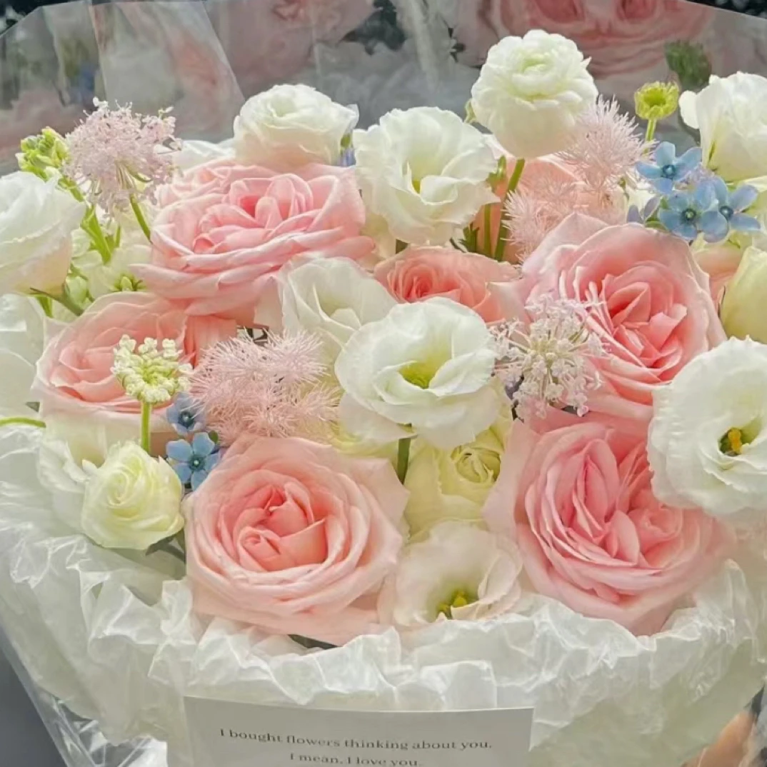 【A12号组合】鲜花组合套装  顺丰冷链包邮 品质甄选 数量有限
