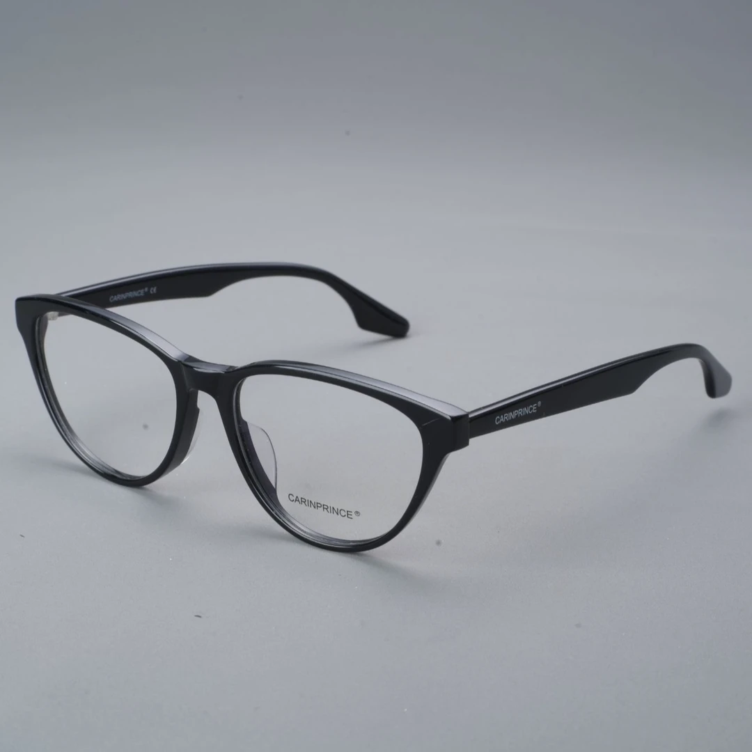 【A208】简约时尚高级感显瘦气质猫眼镜框近视眼镜防蓝光含配镜