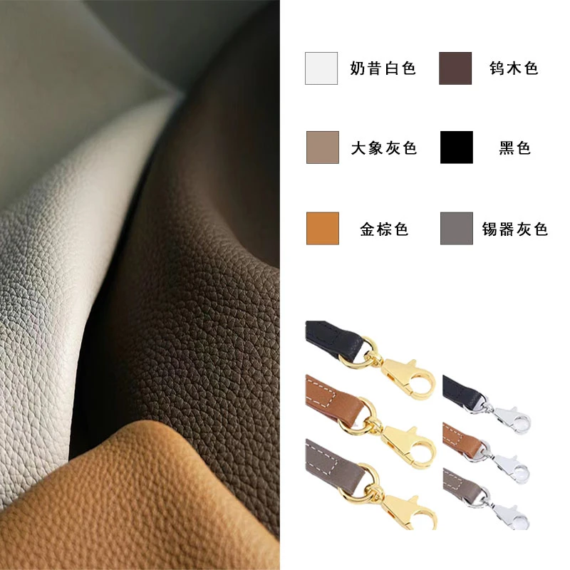 KHONGYE铂金2025新款荔枝纹轻奢单肩手提包百搭时尚女士【小伍】