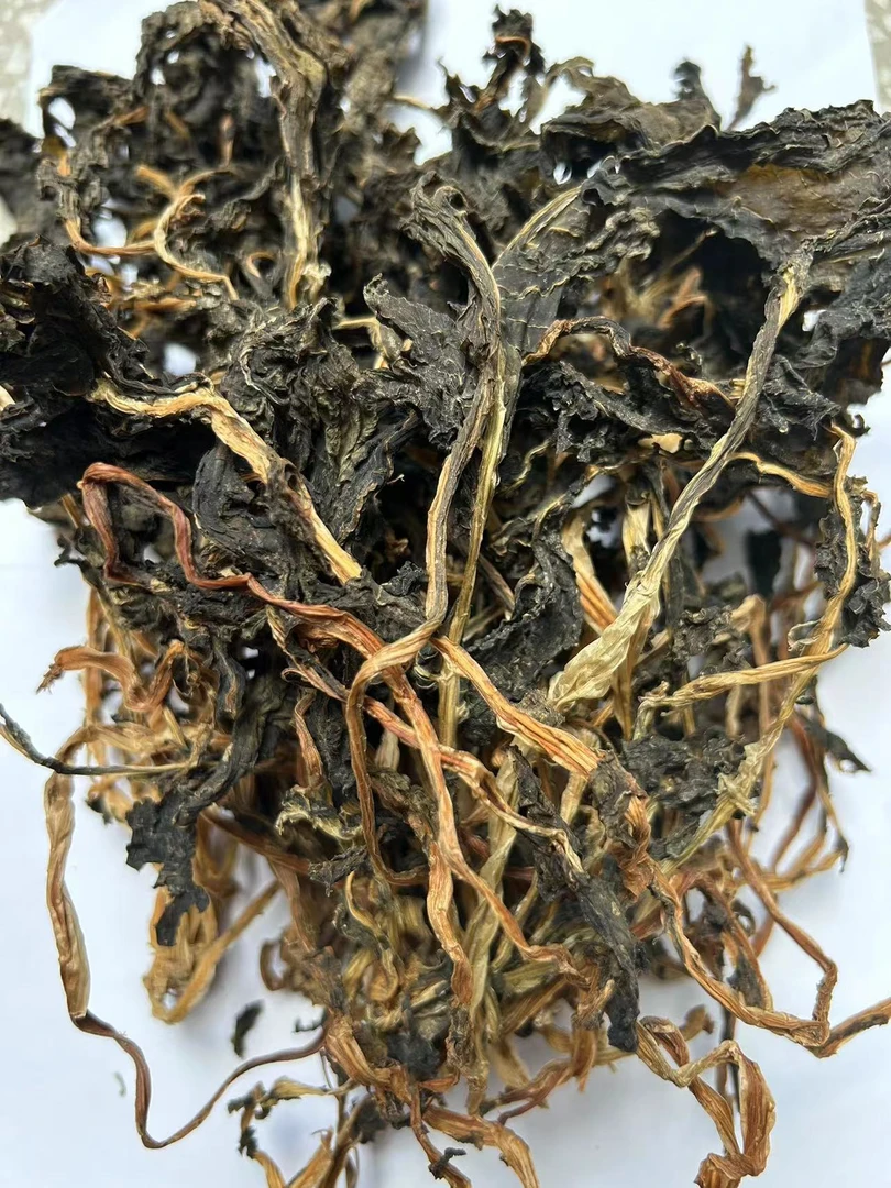 农家好吃晒干萝卜缨子农家自晒白萝卜菜叶子500g包邮