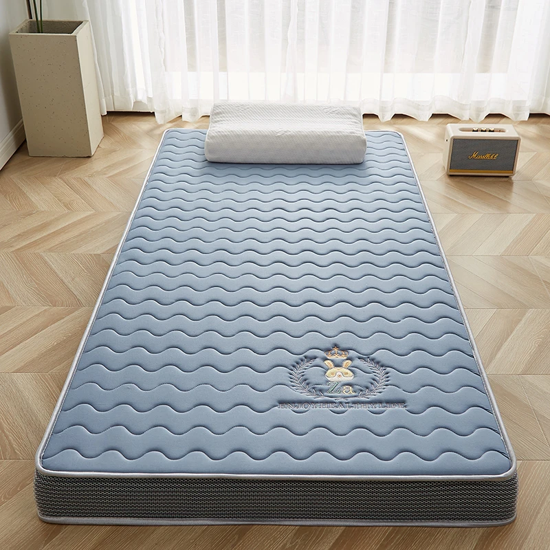 床垫加厚榻榻米大学生宿舍单人褥子垫子上下铺软垫可折叠寝室地铺