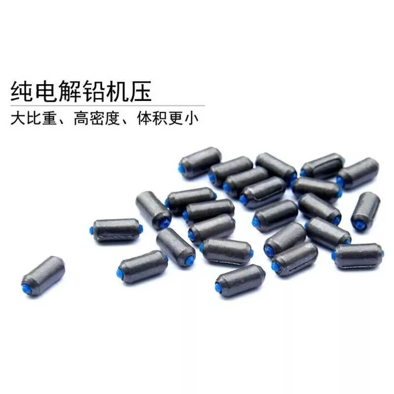 A59快速铅坠散装铅皮可调渔坠卷铅软芯不伤线铅皮座垂钓鱼小配件