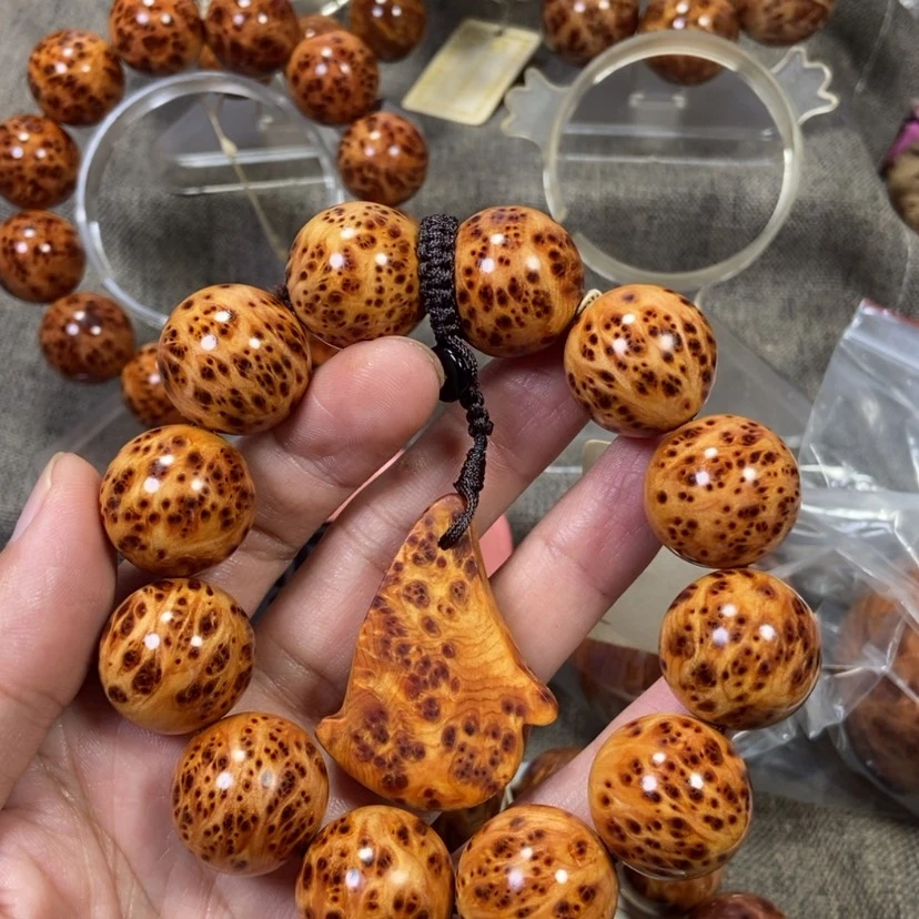 【闪购商品】柏木（崖柏）手串/手链