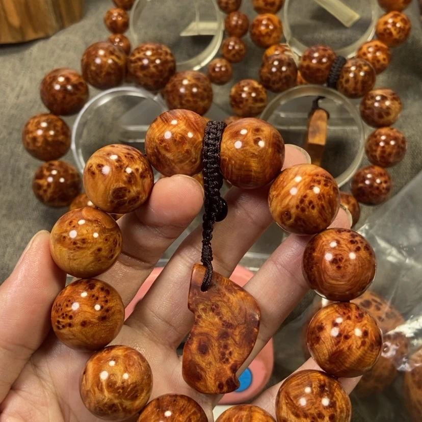 【闪购商品】柏木（崖柏）手串/手链用****0