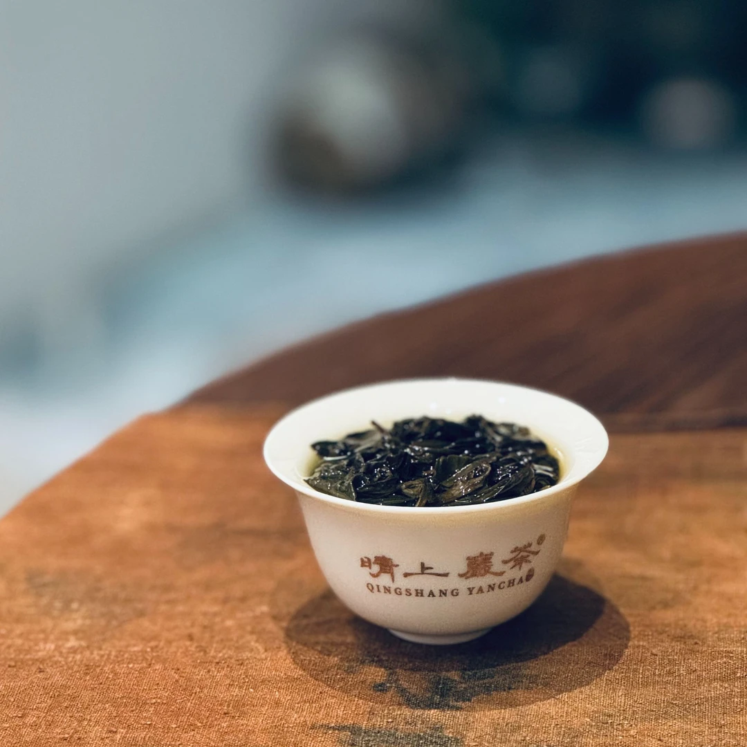 兄弟情2【整本】晴上岩茶 武夷岩茶