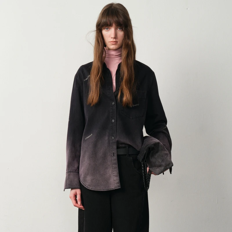 UTI衬衫UK441224398