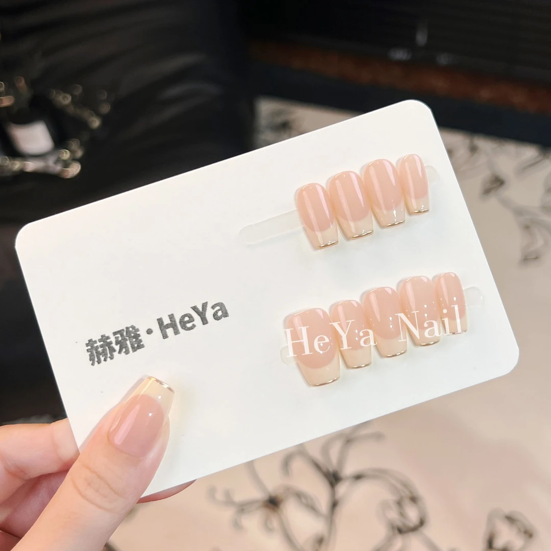 新款【纯情主义】HEYA重工纯手工穿戴甲
