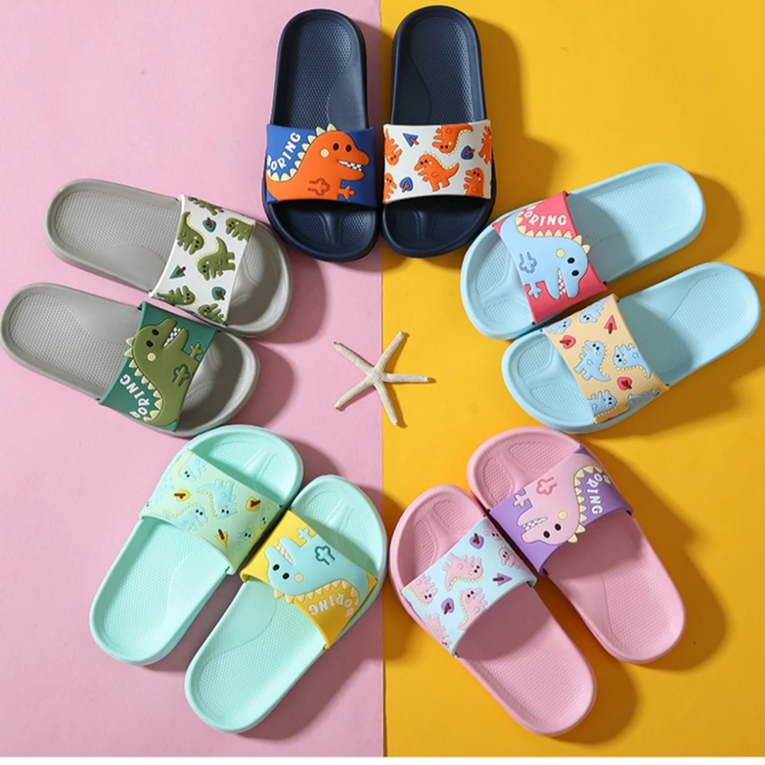 妈咪yinxiang儿童拖鞋居家凉拖休闲拖鞋