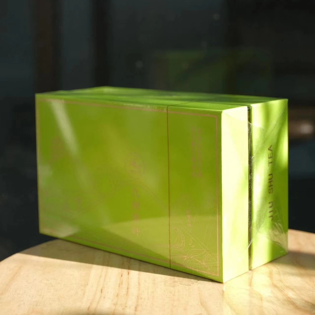 小鱼与木2024年明前龙井 狮峰龙井 白鹤峰半手工 头采 龙井茶