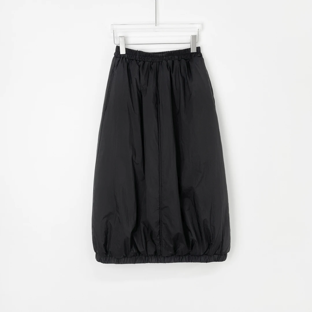 Q“花苞灯笼棉裙”松紧腰设计感蓬蓬裙 XIAOP-QZ275