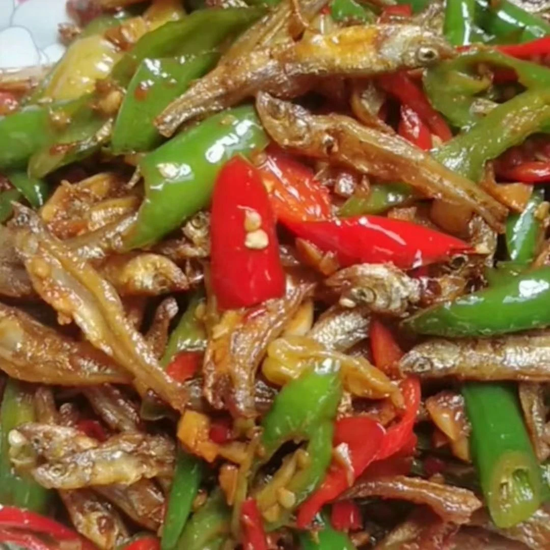 大别山淡水流域小溪小河小鱼小虾好吃下饭菜家庭餐桌必备250克
