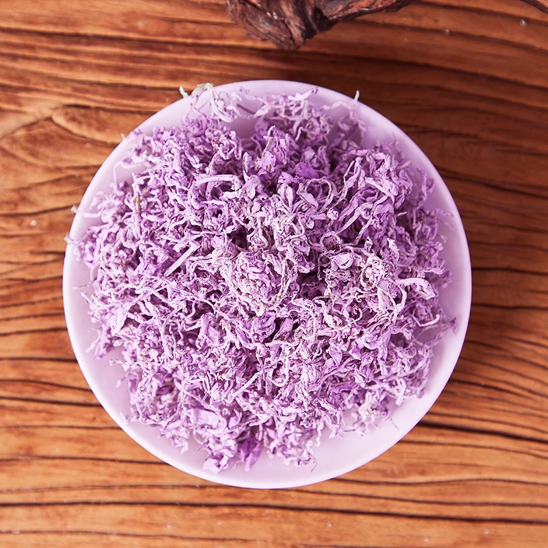 2025新茶张家界特级紫莓茶高山龙须芽尖莓茶土家嫩霉正宗藤茶罐装