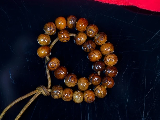 DIY手串一串（19）