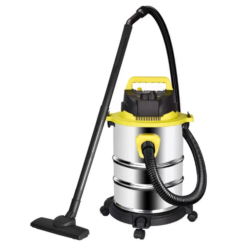 锐研15升吸尘器桶式大吸力家用干湿两用吸尘器可吸可吹超强吸力