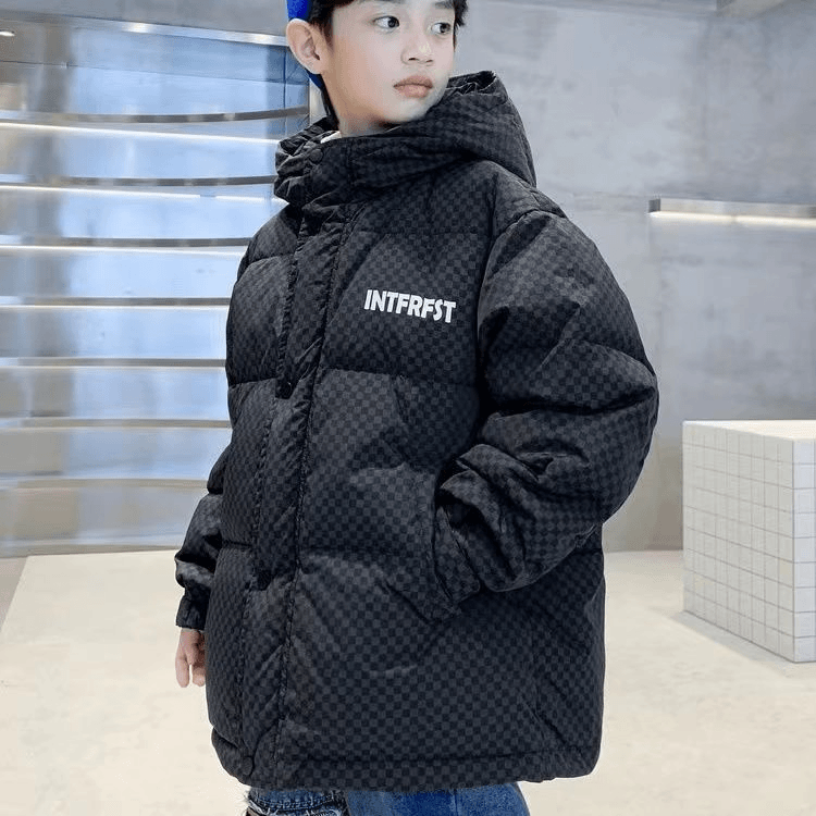 【301-330】羽绒服冬季外套