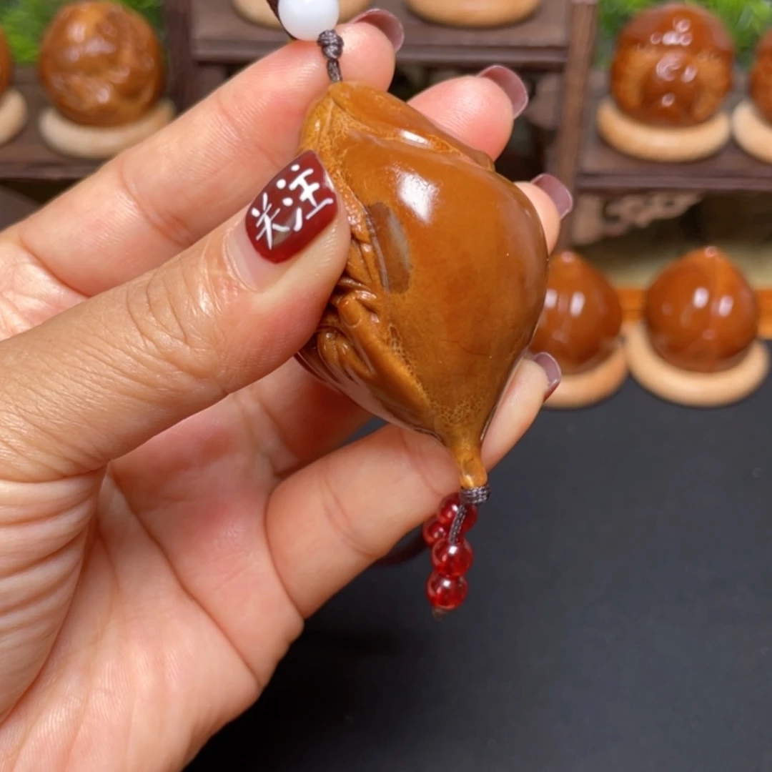 【闪购商品】橄榄核吊坠啊啊啊啊啊681
