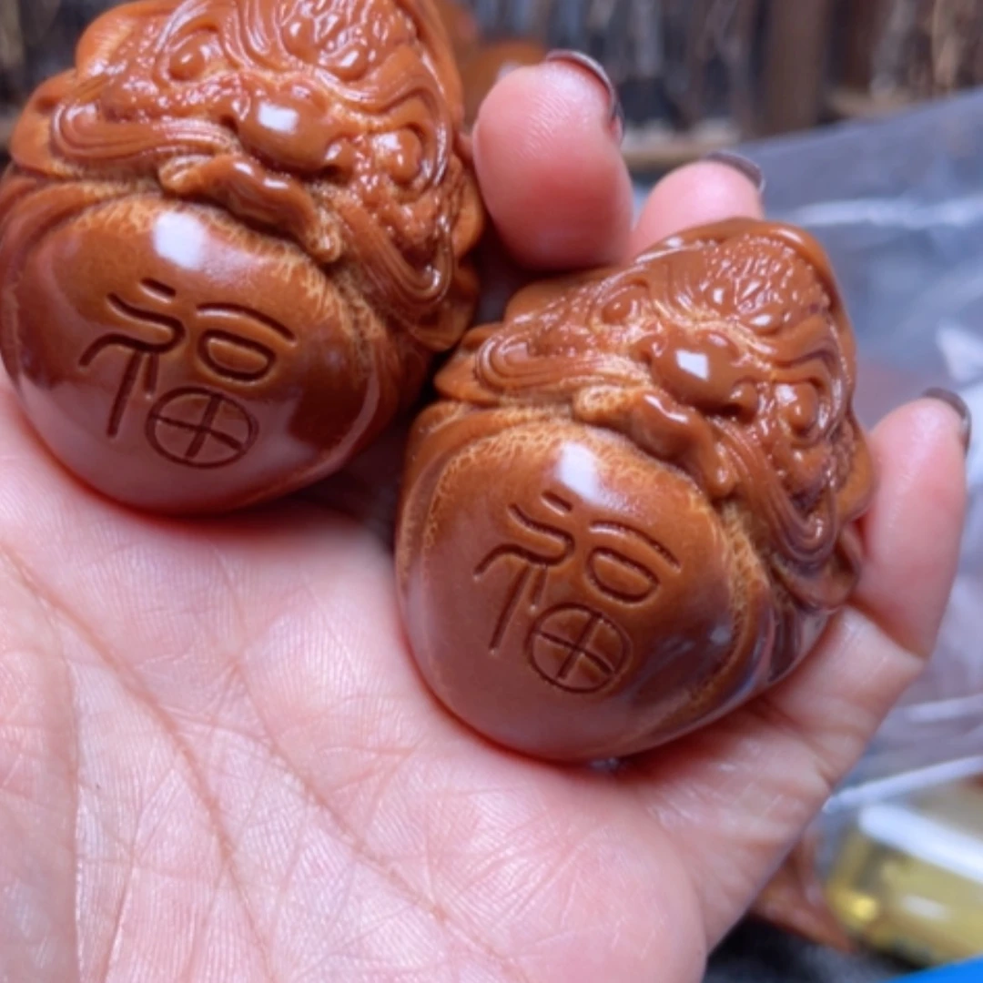 【闪购商品】橄榄核吊坠缘***º8号