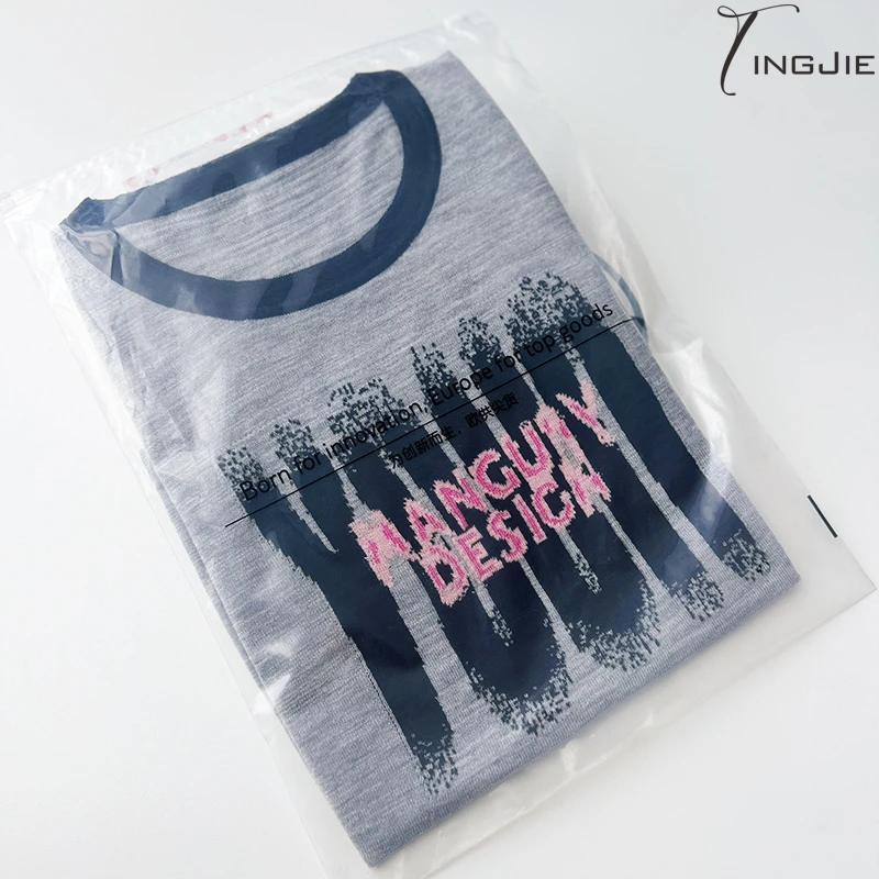 B437短袖上衣针织毛衣上衣女