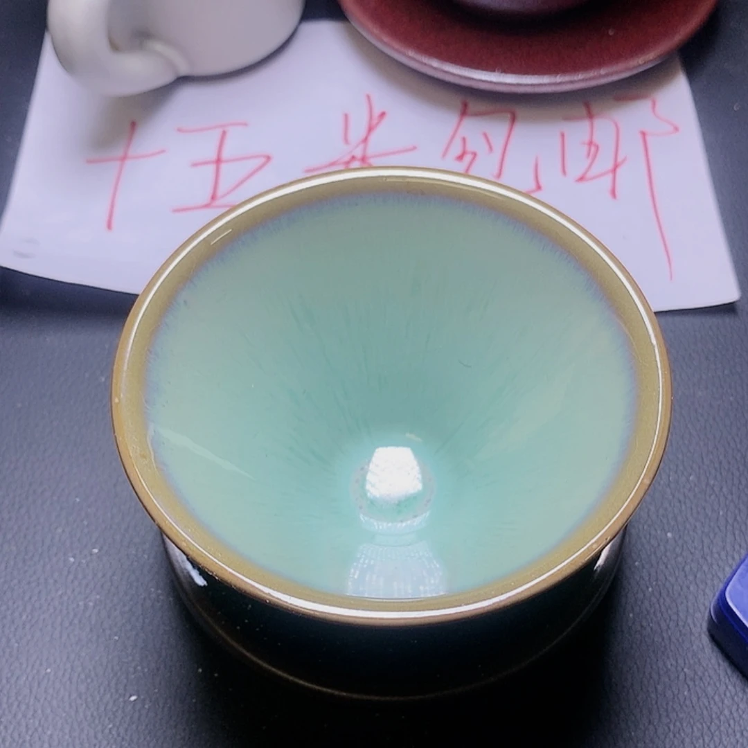 【闪购商品】玻璃茶盏745