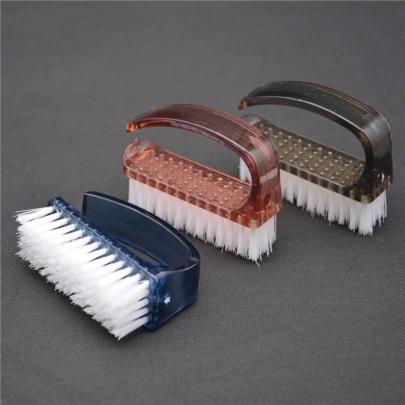 瓜果蔬菜清洁刷 厨房用毛刷 迷你小熨斗刷 水果清洗刷子 2个