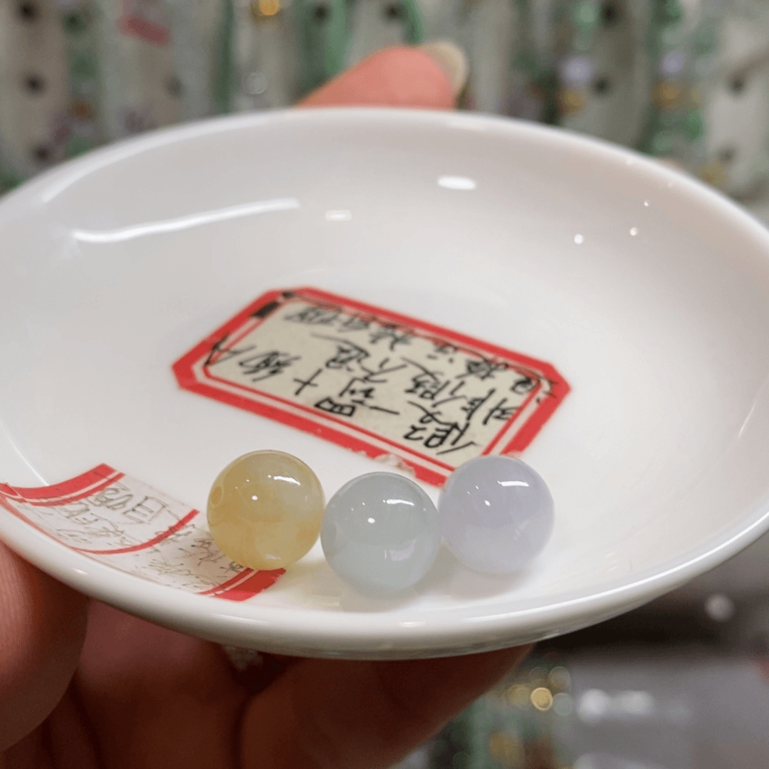翡翠手链未镶嵌缅a假一罚十非假不退