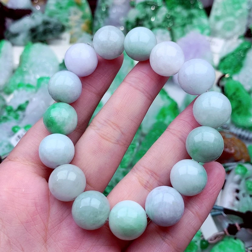 【闪购商品】翡翠挂件未镶嵌