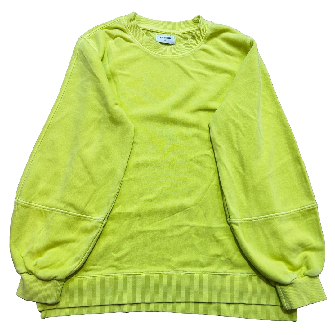 外贸针织运动百搭外套春秋长袖时尚休闲女士连帽紫色圆领春秋长袖