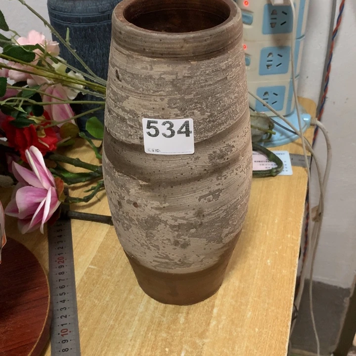 【闪购商品】红陶20CM（含）-50CM（不含）默认打孔