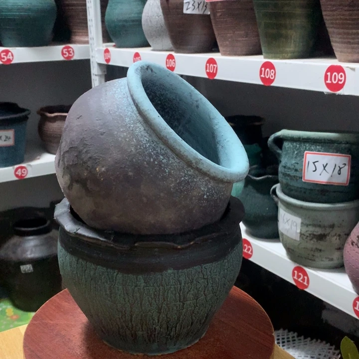 【闪购商品】红陶20CM（含）-50CM（不含）底部有孔