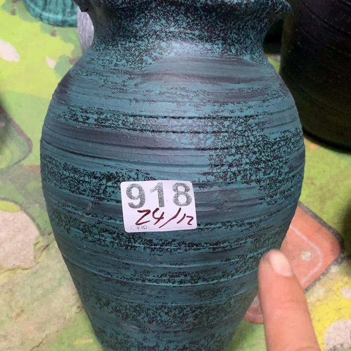 【闪购商品】红陶默认打孔