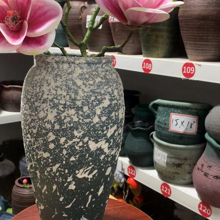 【闪购商品】红陶20CM（含）-50CM（不含）底部有孔