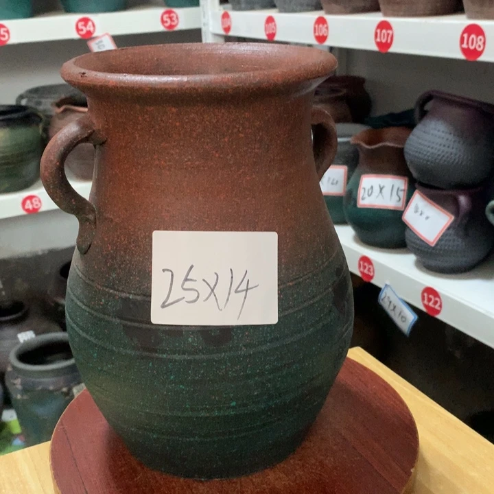 【闪购商品】红陶20CM（含）-50CM（不含）底部有孔