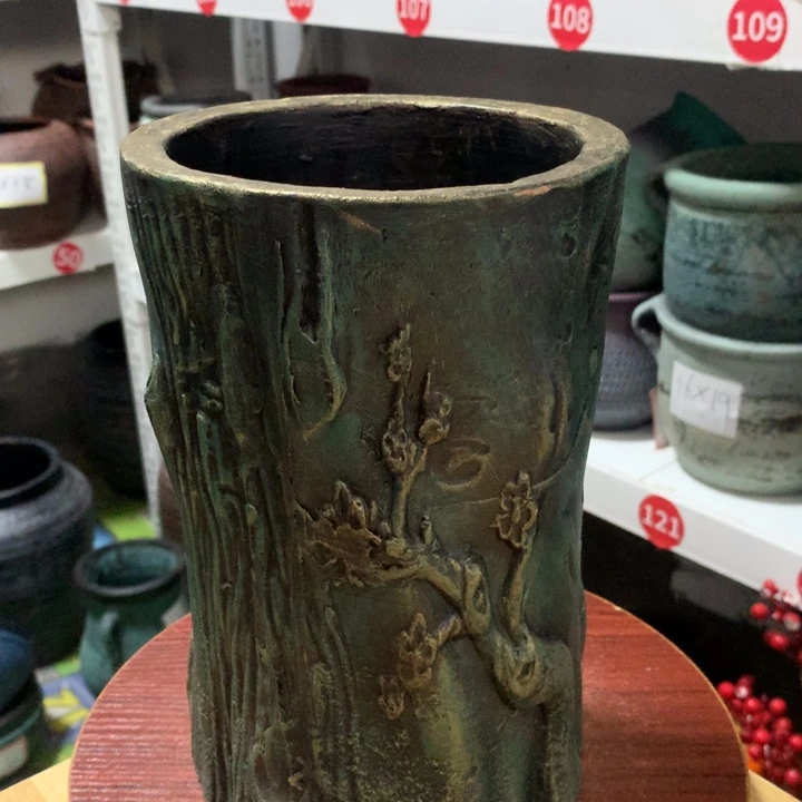 【闪购商品】红陶20CM（含）-50CM（不含）底部有孔