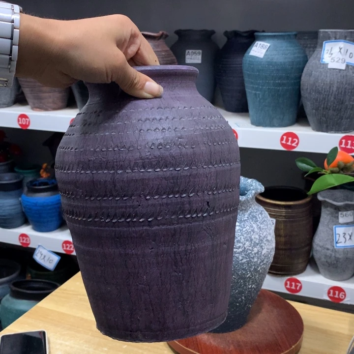 【闪购商品】红陶20CM（含）-50CM（不含）默认打孔