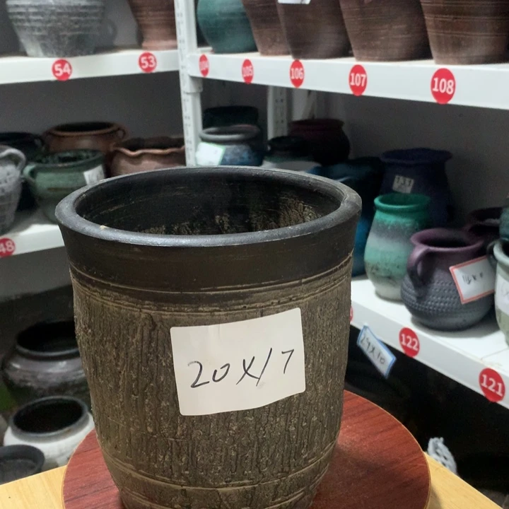 【闪购商品】红陶20CM（含）-50CM（不含）底部有孔
