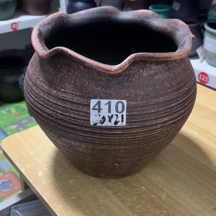 【闪购商品】红陶20CM（含）-50CM（不含）默认打孔