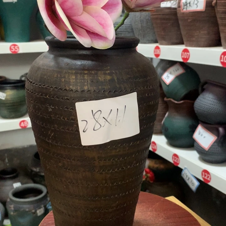 【闪购商品】红陶20CM（含）-50CM（不含）底部有孔