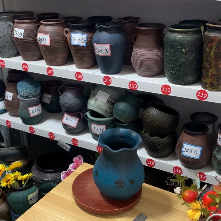 【闪购商品】红陶20CM（含）-50CM（不含）底部有孔