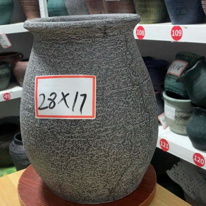 【闪购商品】红陶20CM（含）-50CM（不含）默认打孔