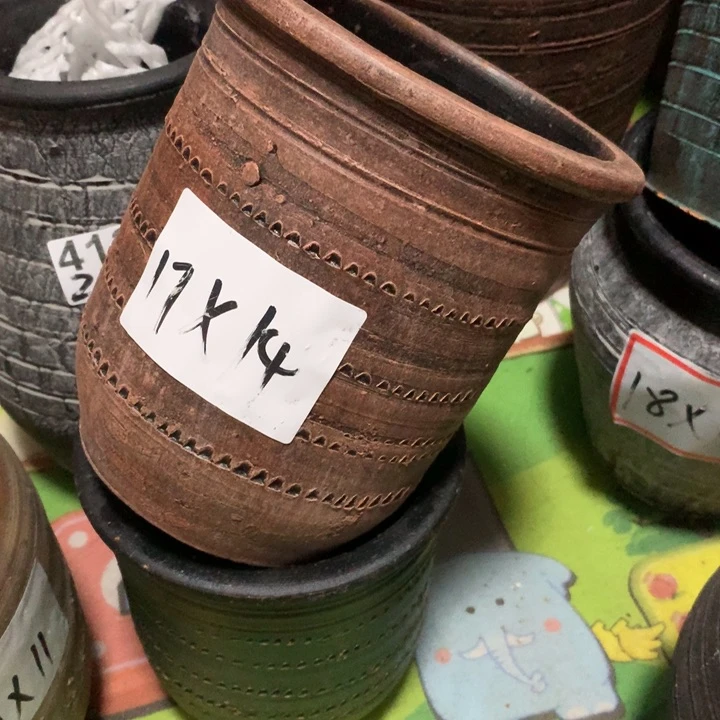 【闪购商品】盆口不圆默认打孔