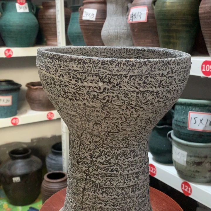 【闪购商品】红陶20CM（含）-50CM（不含）瑕疵默认打孔